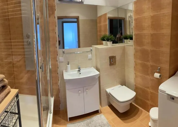 Redlowo Апартаменты *